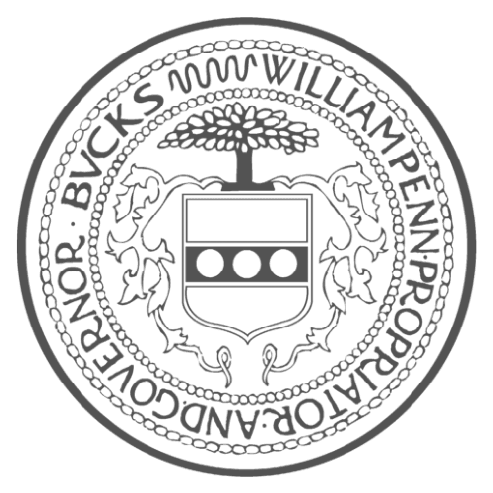 Bucks County Seal.